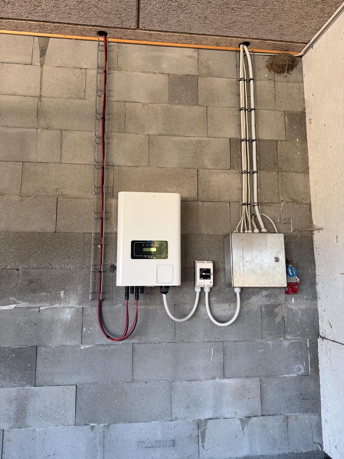 Erron_Solcelle-tilslutning_Lihmskov_8